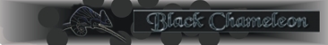 Black Chameleon